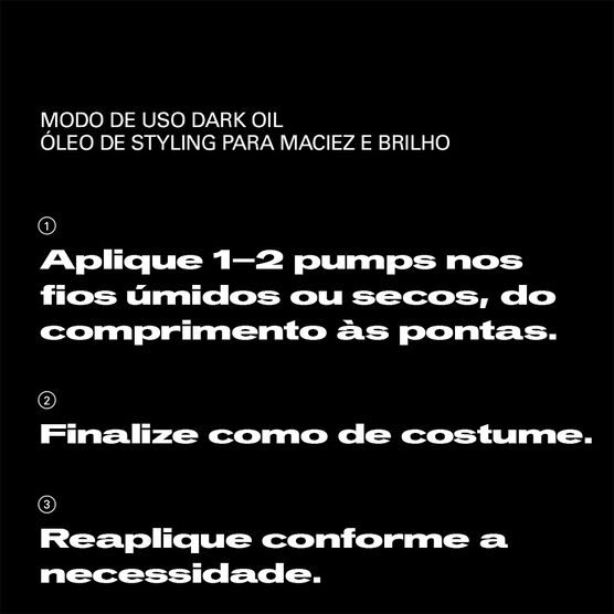 OLEO SEBASTIAN DARK OIL 30ML MD